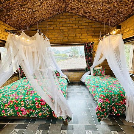 Ban Bang Ecolodge Tours & Motorbike Rental Ha Giang Exterior photo