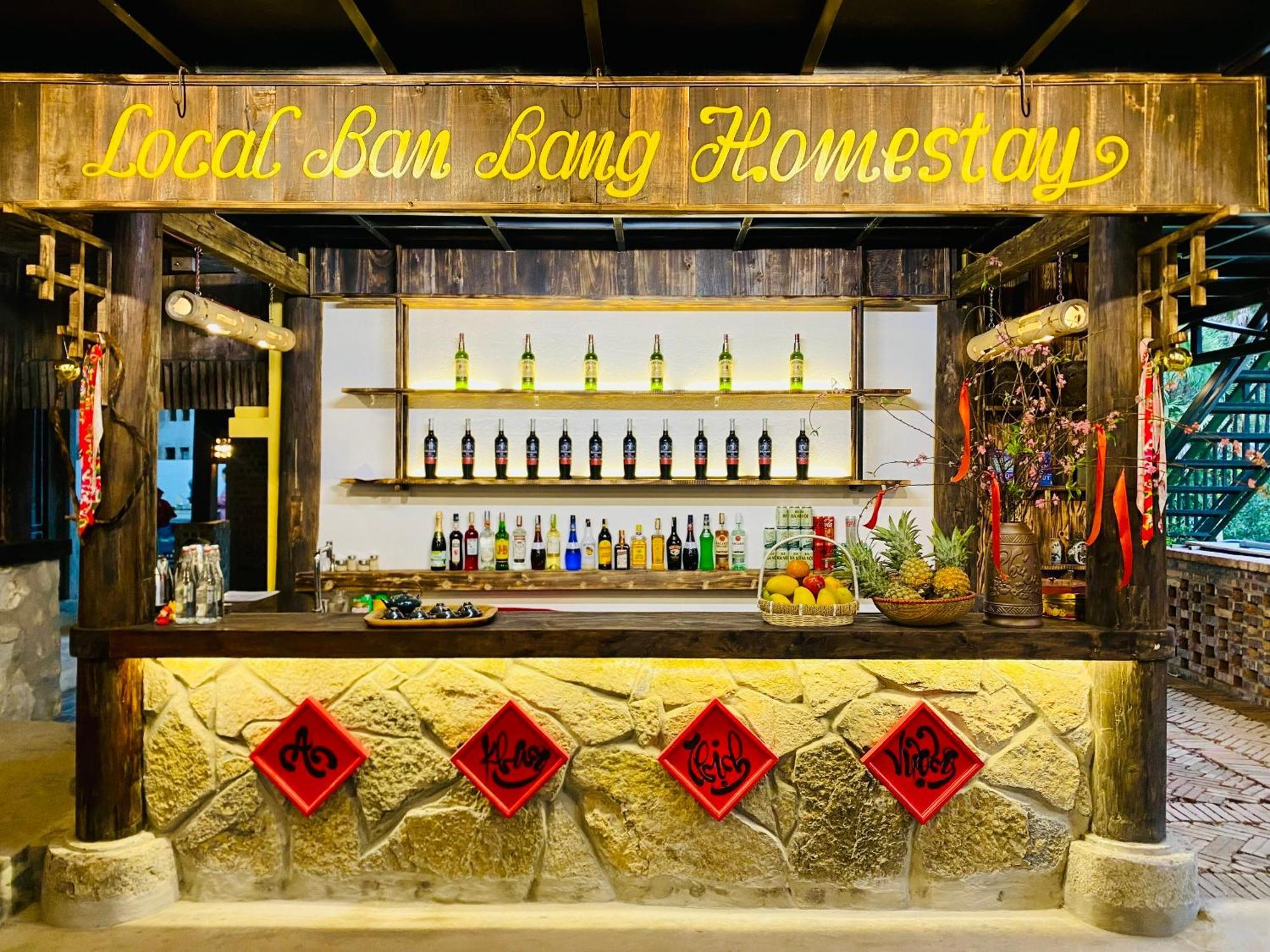 Ban Bang Ecolodge Tours & Motorbike Rental Ha Giang Exterior photo