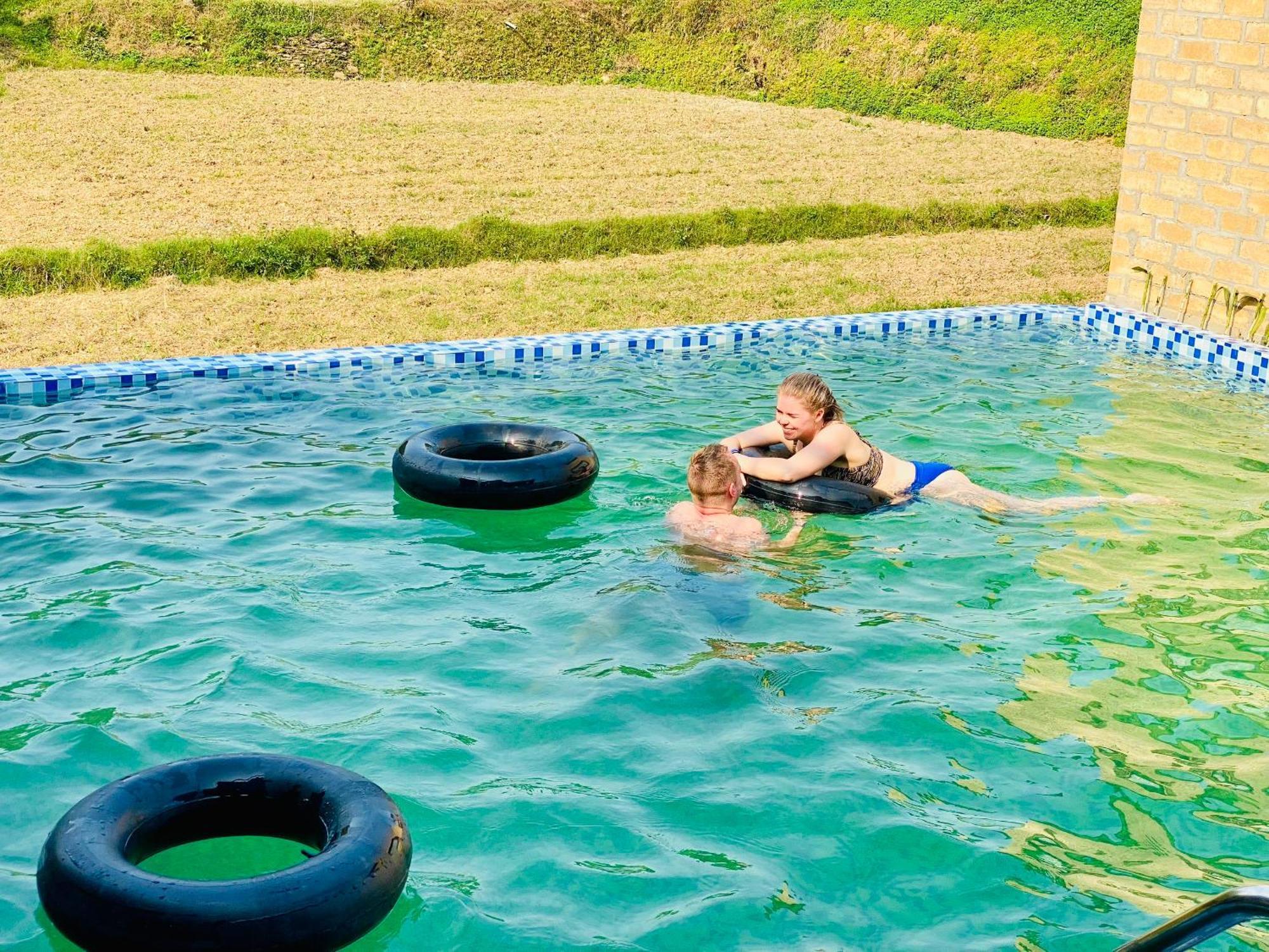 Ban Bang Ecolodge Tours & Motorbike Rental Ha Giang Exterior photo