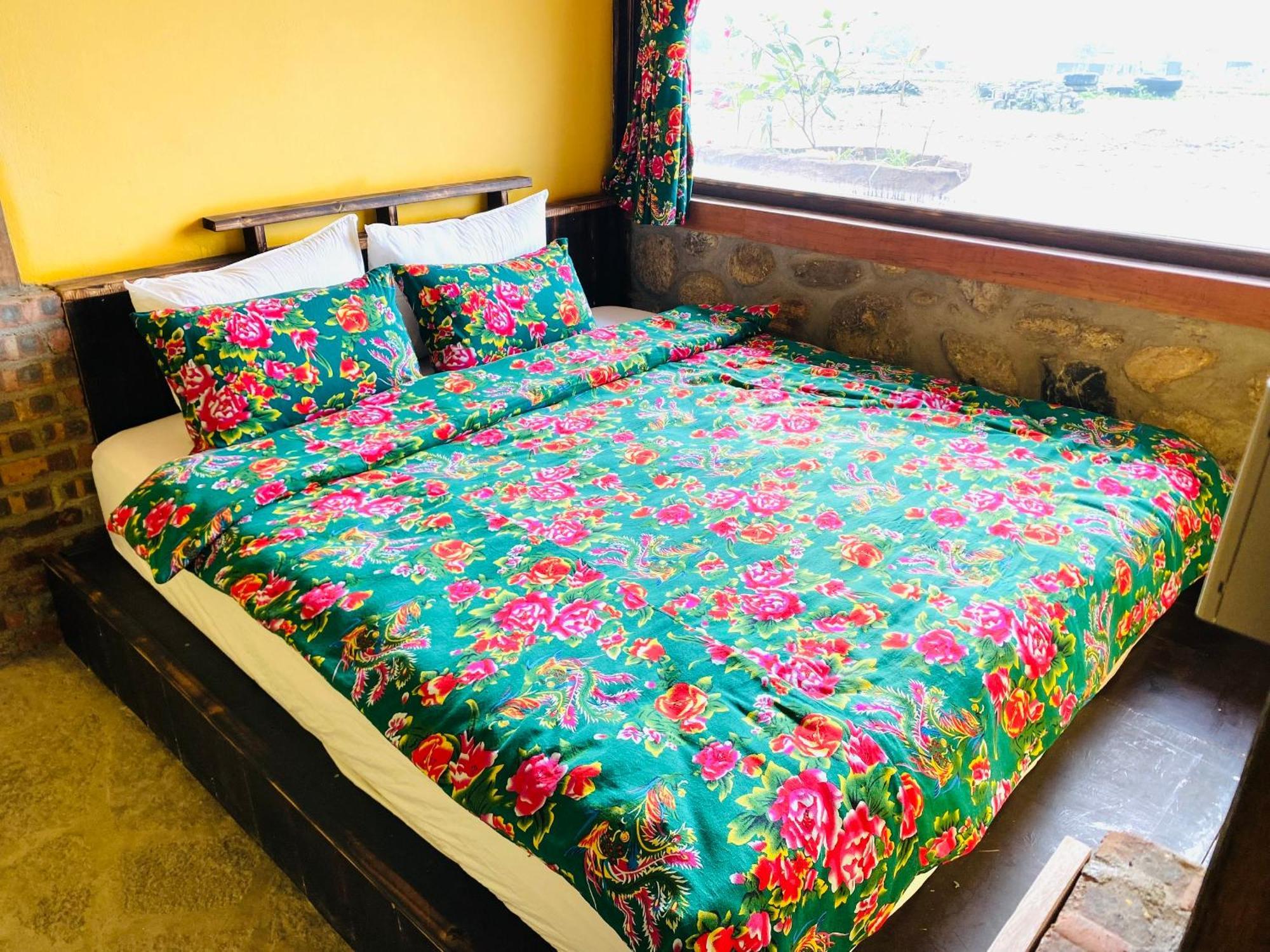 Ban Bang Ecolodge Tours & Motorbike Rental Ha Giang Exterior photo