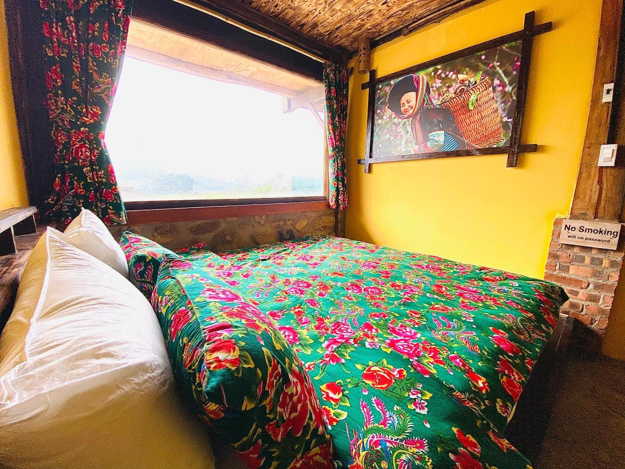Ban Bang Ecolodge Tours & Motorbike Rental Ha Giang Exterior photo