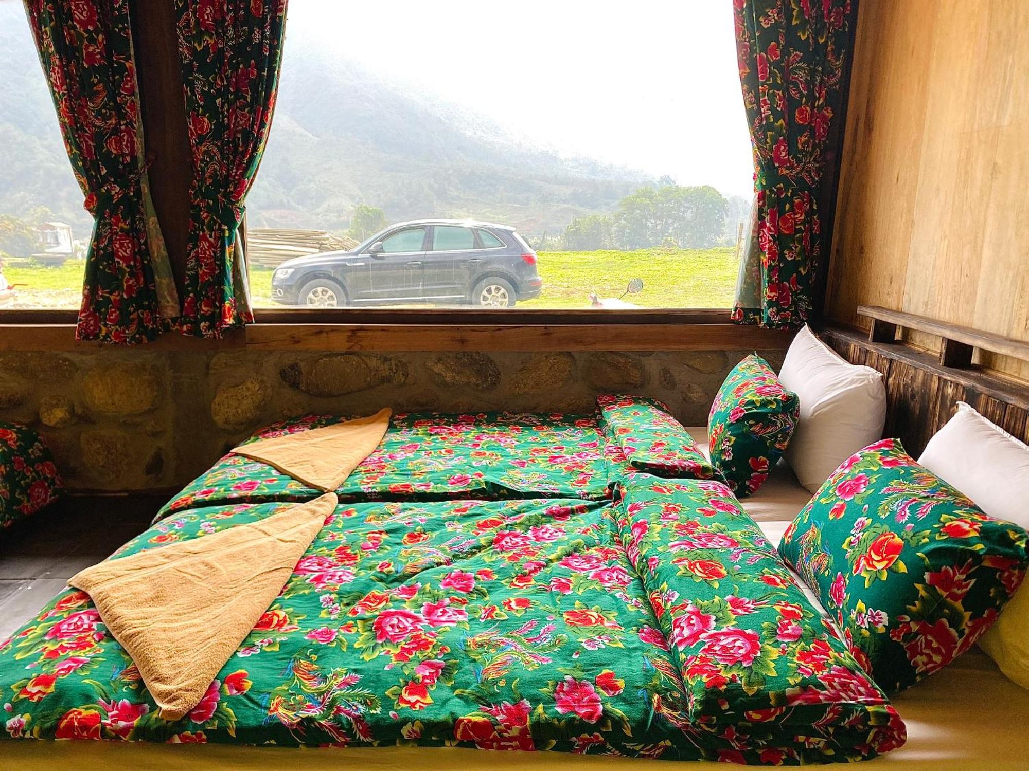 Ban Bang Ecolodge Tours & Motorbike Rental Ha Giang Exterior photo