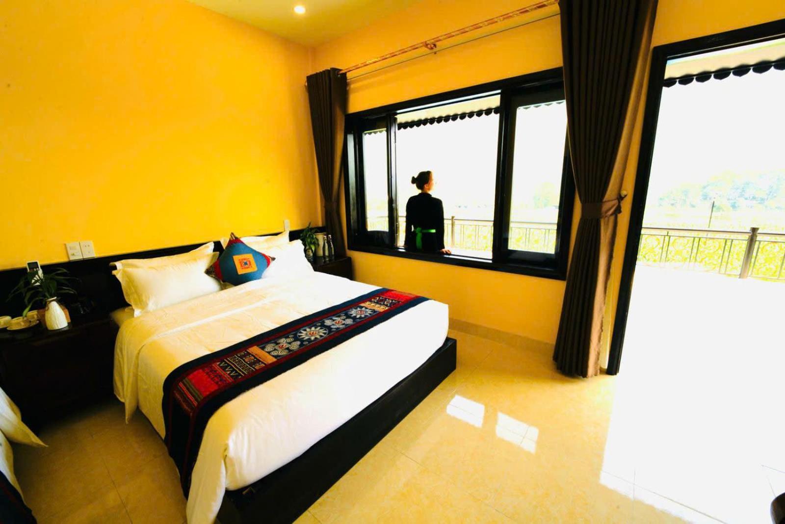 Ban Bang Ecolodge Tours & Motorbike Rental Ha Giang Exterior photo