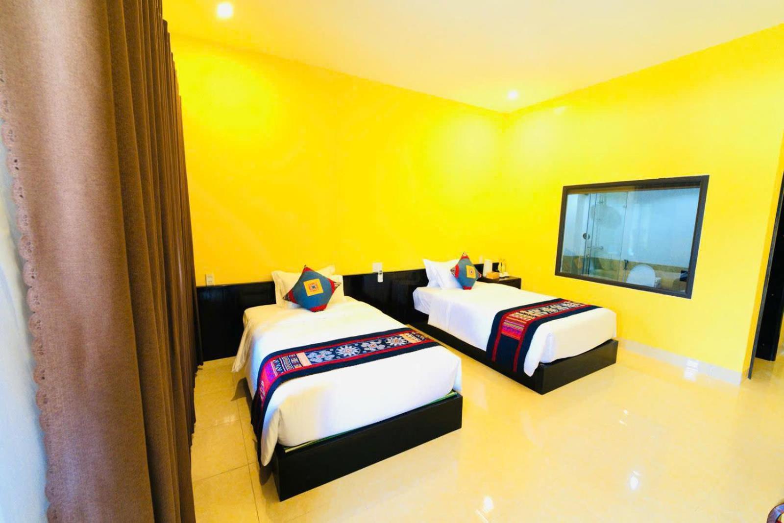 Ban Bang Ecolodge Tours & Motorbike Rental Ha Giang Exterior photo