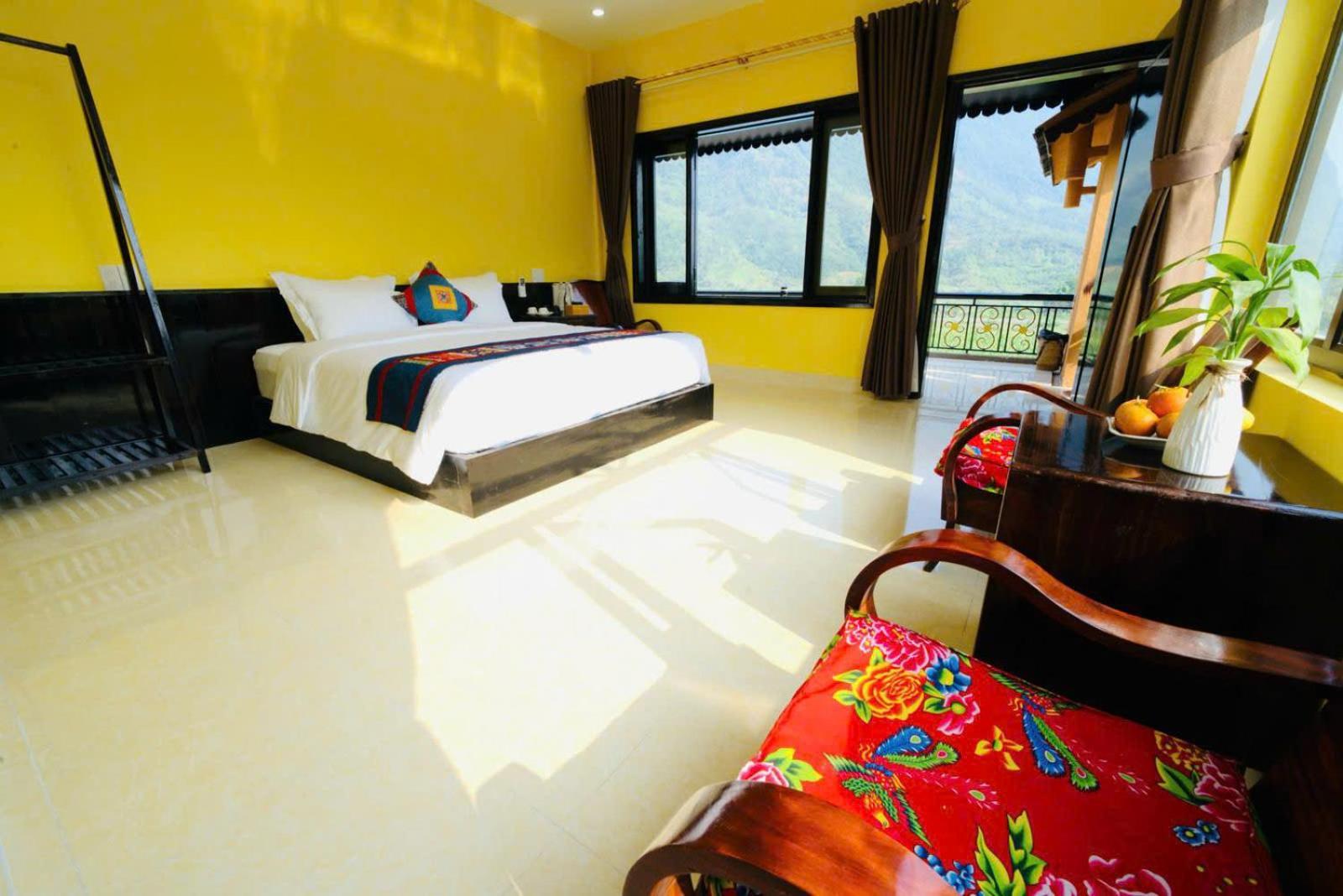 Ban Bang Ecolodge Tours & Motorbike Rental Ha Giang Exterior photo