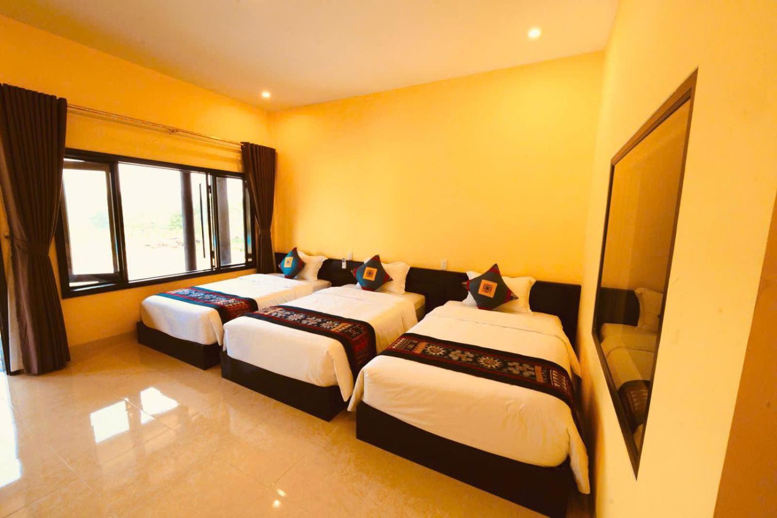 Ban Bang Ecolodge Tours & Motorbike Rental Ha Giang Exterior photo