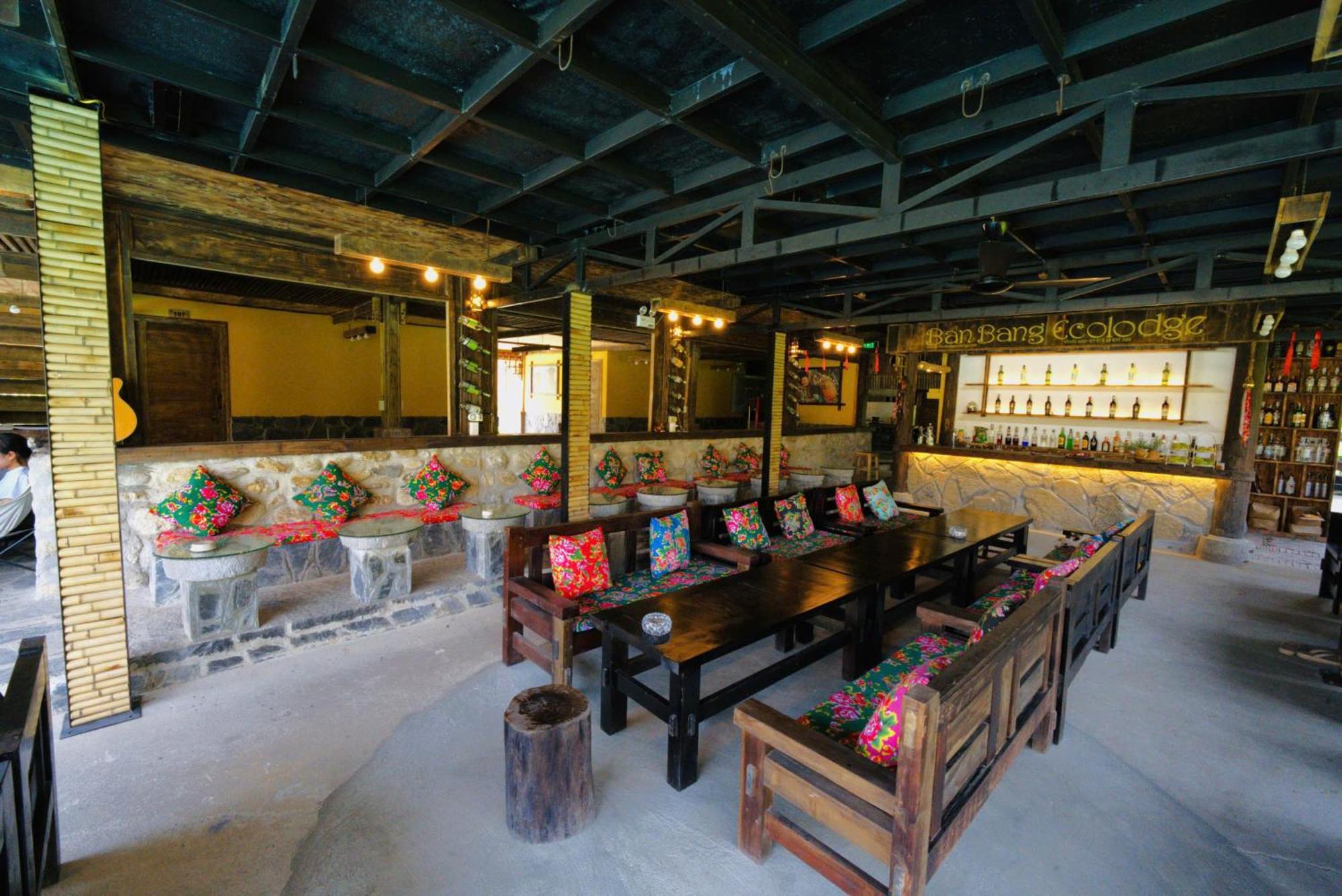 Ban Bang Ecolodge Tours & Motorbike Rental Ha Giang Exterior photo