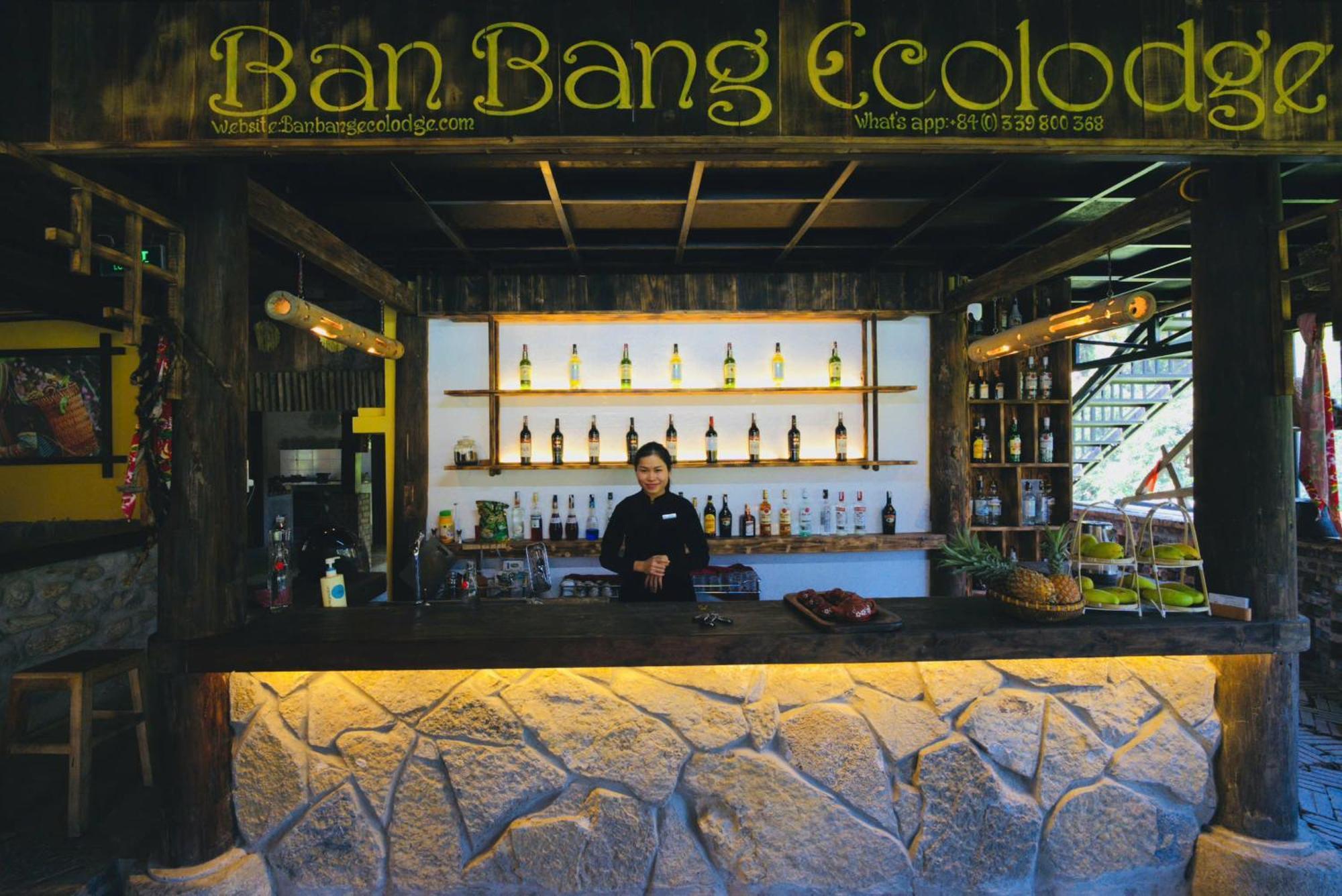 Ban Bang Ecolodge Tours & Motorbike Rental Ha Giang Exterior photo